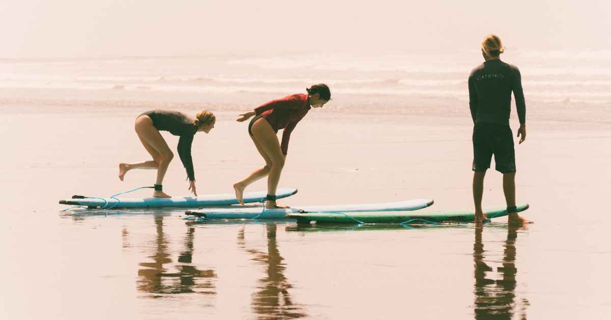 Beginner's Guide to a Surf Vacation: Where to Go and How to Prepare ...