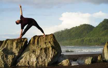 Host a Yoga Retreat