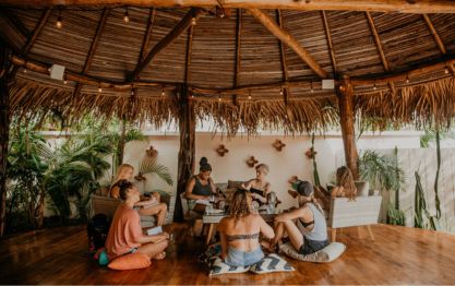 Host a Yoga Retreat